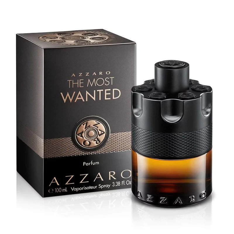 Azzaro The Most Wanted Parfum