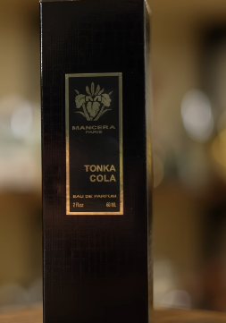 Mancera Tonka Cola Box 0