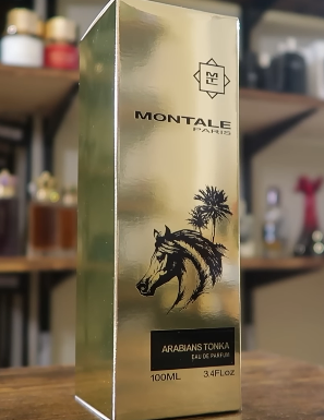 Montale Arabians Tonka Box 0