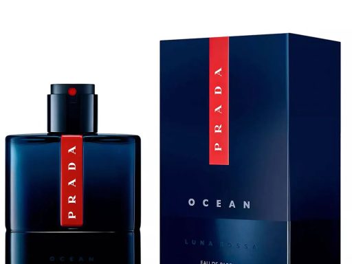 Prada Luna Rossa Ocean EDP