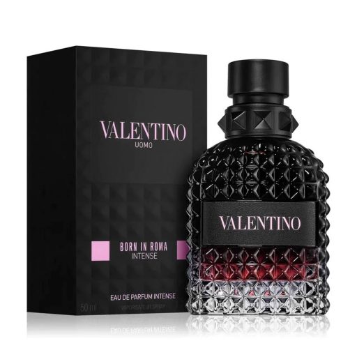 Valentino Uomo born in Roma Intense Review - Fragrances World