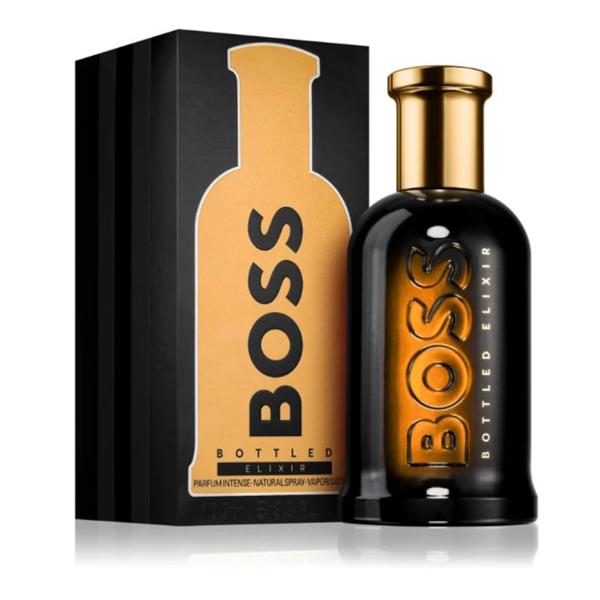 Boss Bottled Elixir Review: A Masculine Woody Fragrance Worth Trying ...