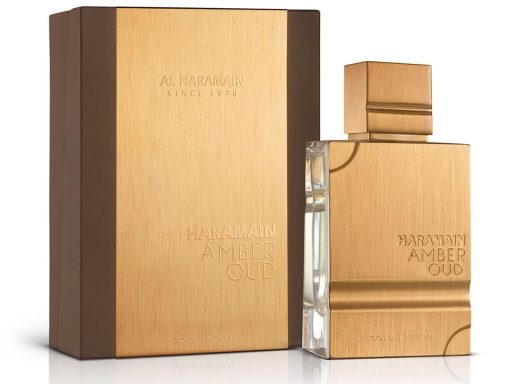 Al Haramain Amber Oud Gold Edition