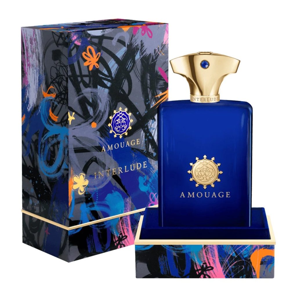 Amouage Interlude Man