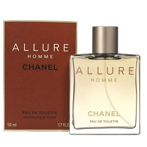 Chanel Allure Homme