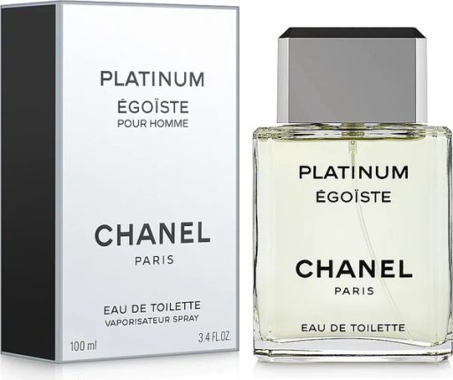 Chanel Egoiste Platinum