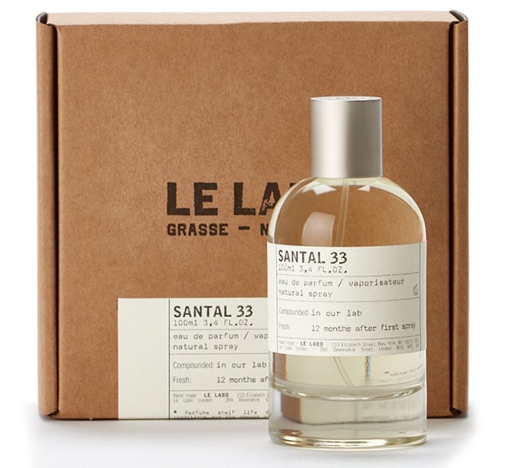 Le Labo Santal 33