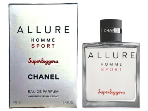 Chanel Allure Homme Sport Superleggera