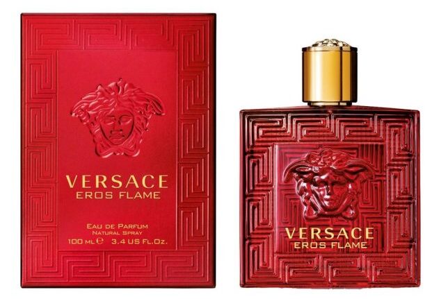 Versace Eros Flame